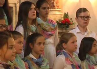 Uskrsni koncert HKD "Tomislav" u Kotoru
